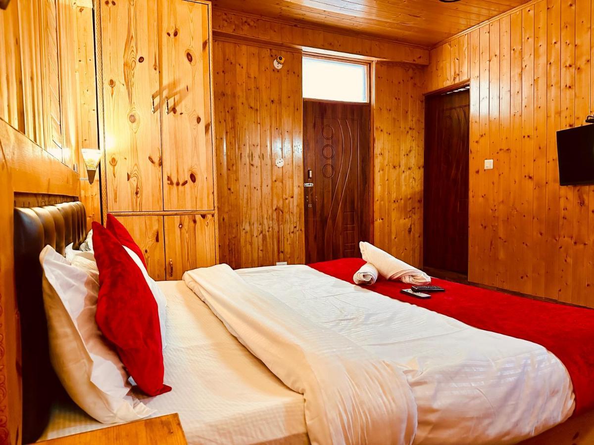 The Kanchanikoot Classic - Top Rated And Most Awarded Property In Manali Luaran gambar