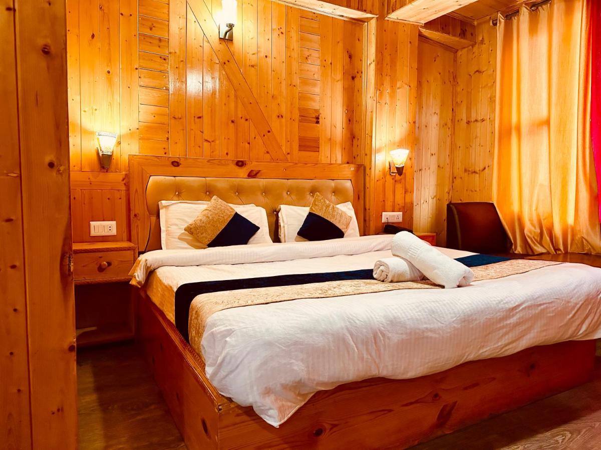 The Kanchanikoot Classic - Top Rated And Most Awarded Property In Manali Luaran gambar
