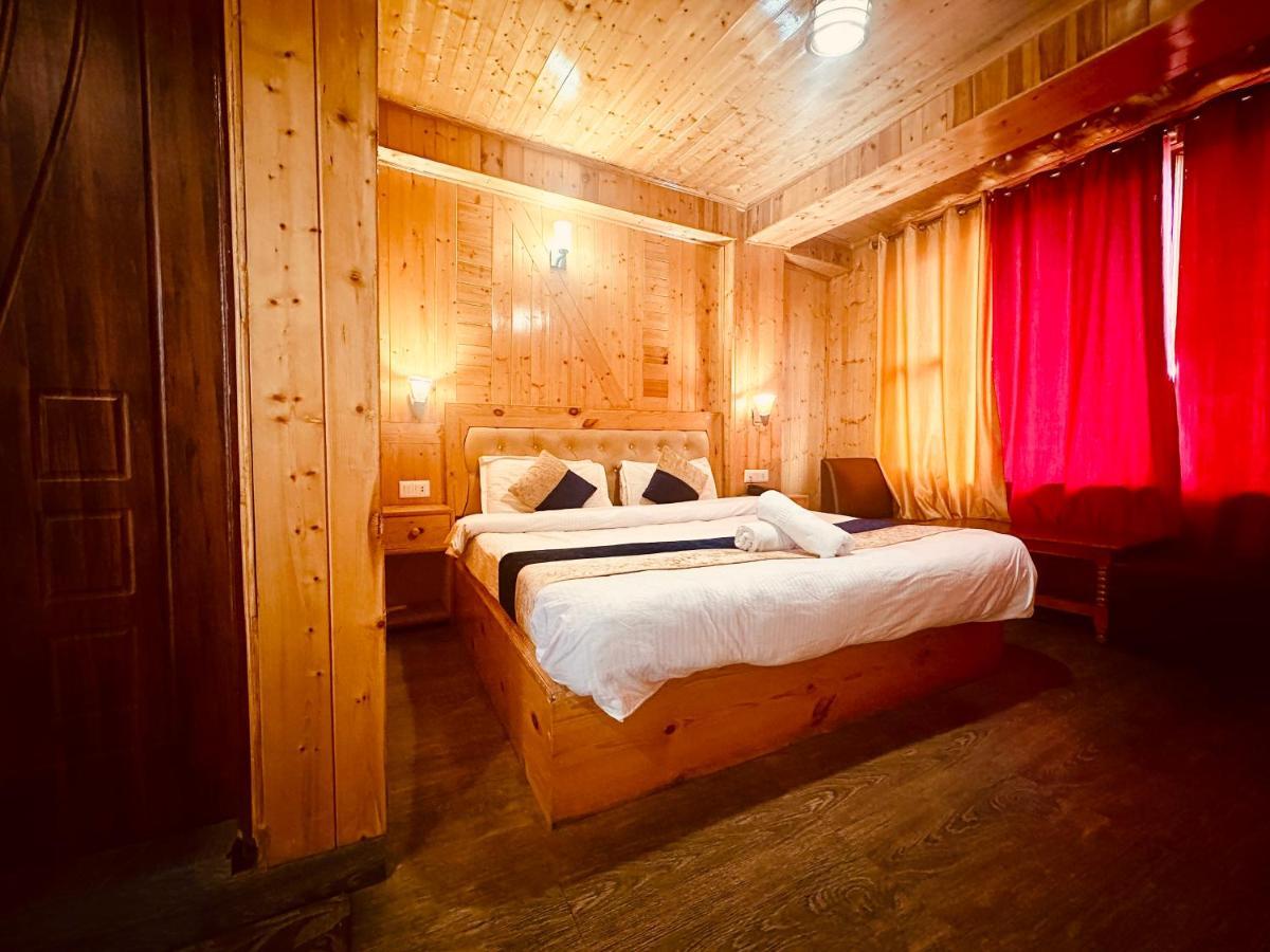 The Kanchanikoot Classic - Top Rated And Most Awarded Property In Manali Luaran gambar