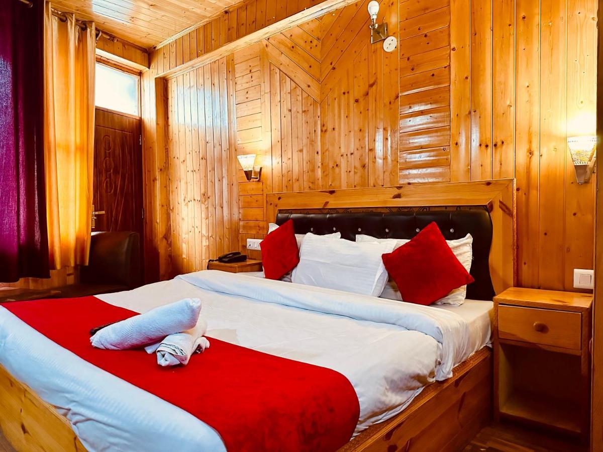 The Kanchanikoot Classic - Top Rated And Most Awarded Property In Manali Luaran gambar