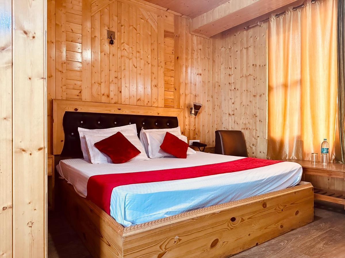 The Kanchanikoot Classic - Top Rated And Most Awarded Property In Manali Luaran gambar
