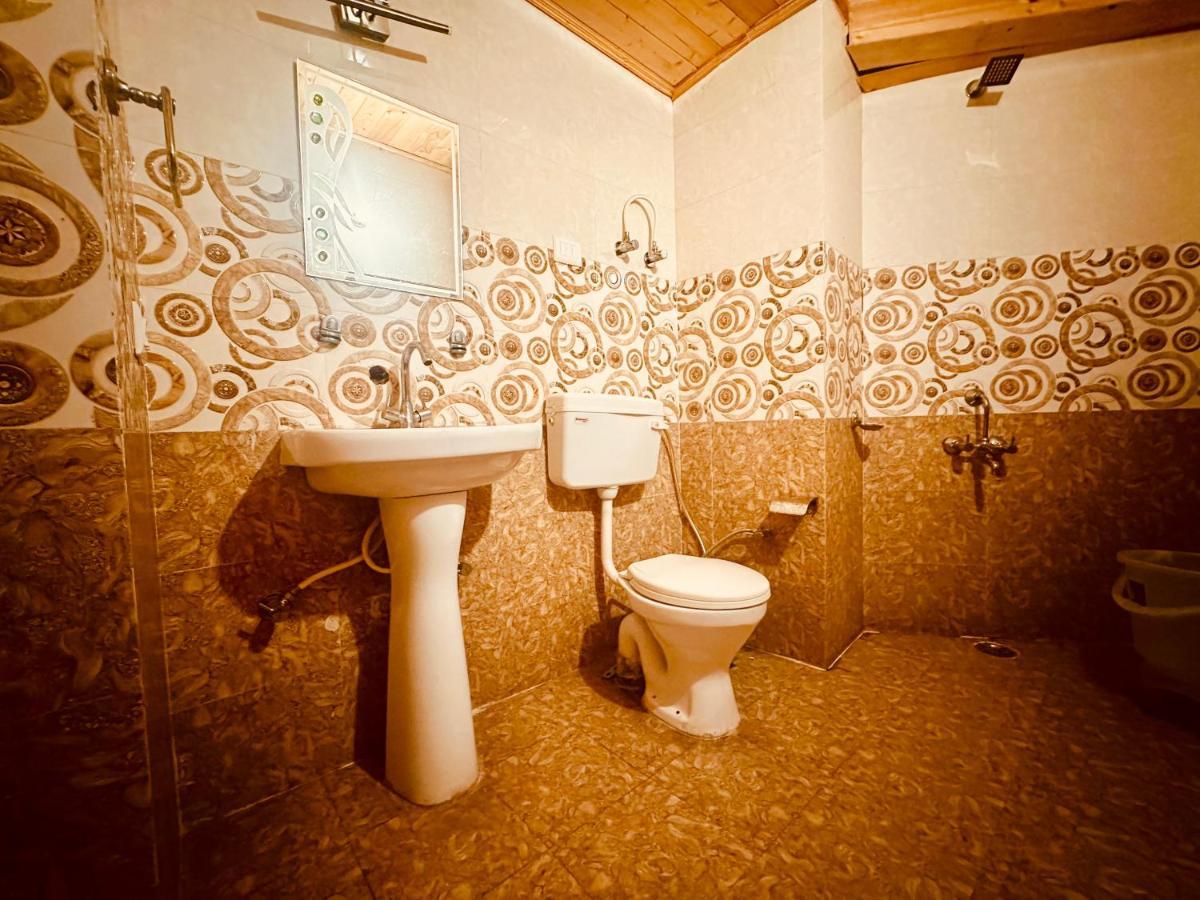 The Kanchanikoot Classic - Top Rated And Most Awarded Property In Manali Luaran gambar