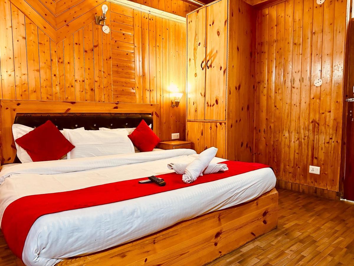 The Kanchanikoot Classic - Top Rated And Most Awarded Property In Manali Luaran gambar