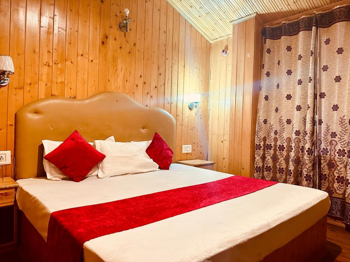 The Kanchanikoot Classic - Top Rated And Most Awarded Property In Manali Luaran gambar