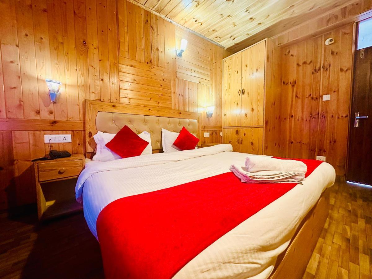 The Kanchanikoot Classic - Top Rated And Most Awarded Property In Manali Luaran gambar