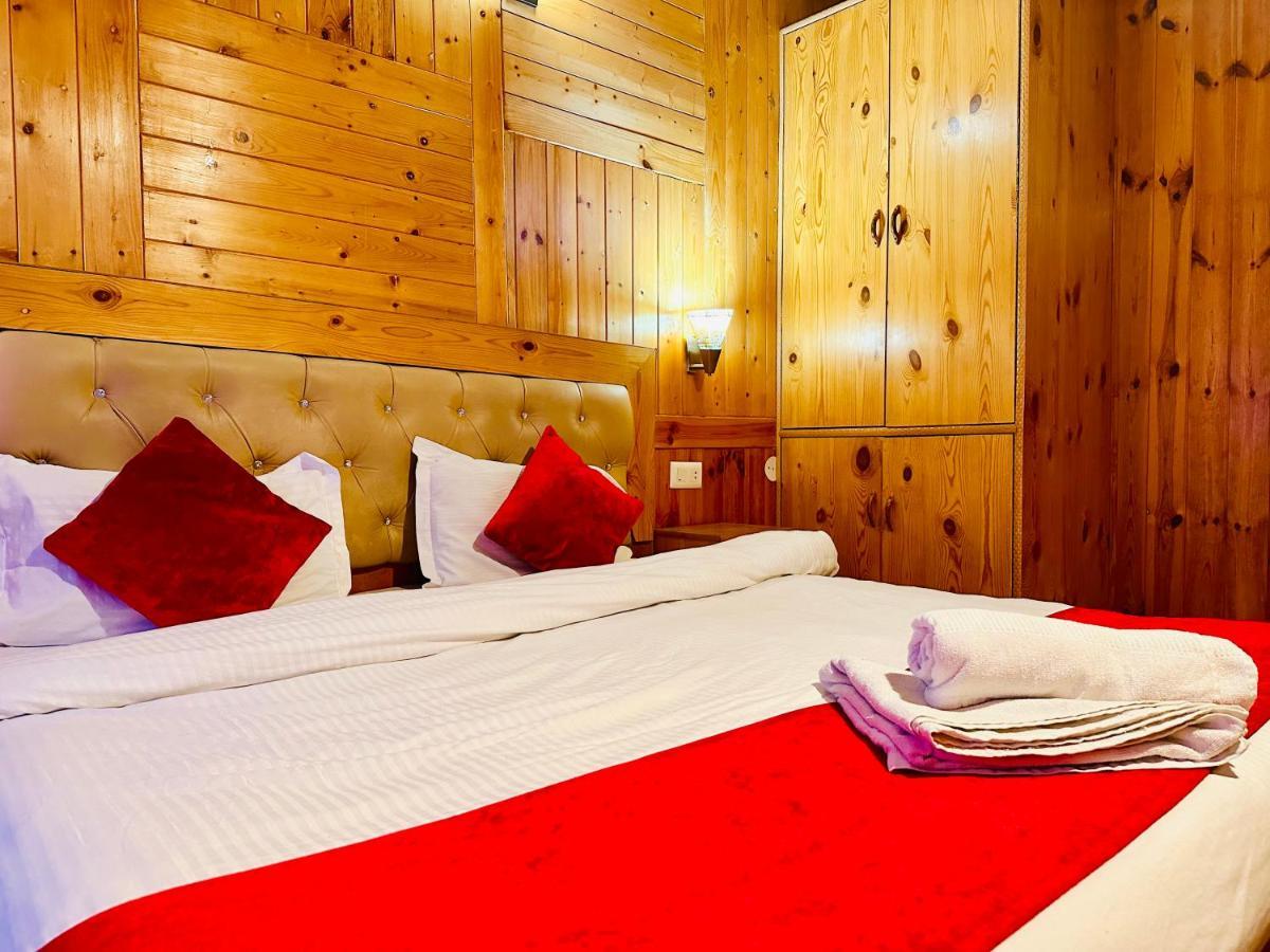 The Kanchanikoot Classic - Top Rated And Most Awarded Property In Manali Luaran gambar