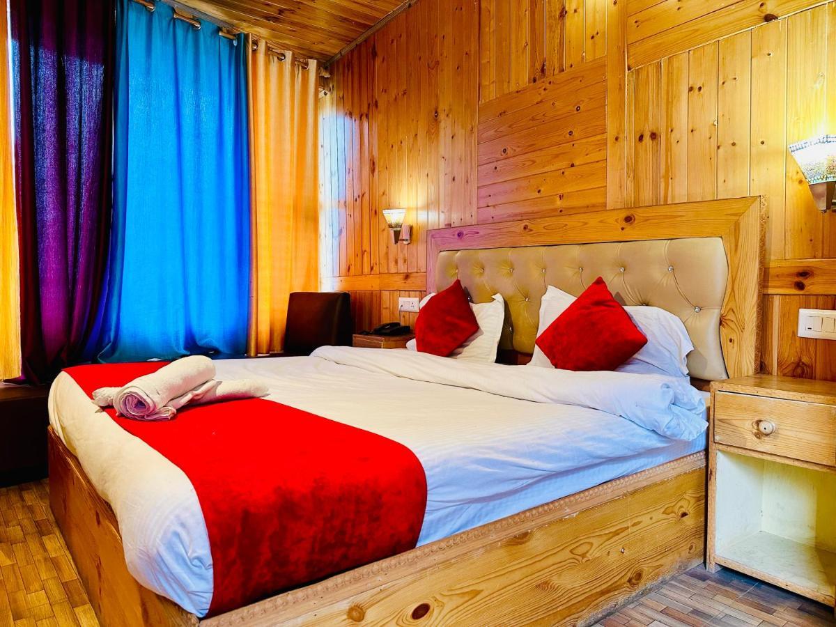 The Kanchanikoot Classic - Top Rated And Most Awarded Property In Manali Luaran gambar