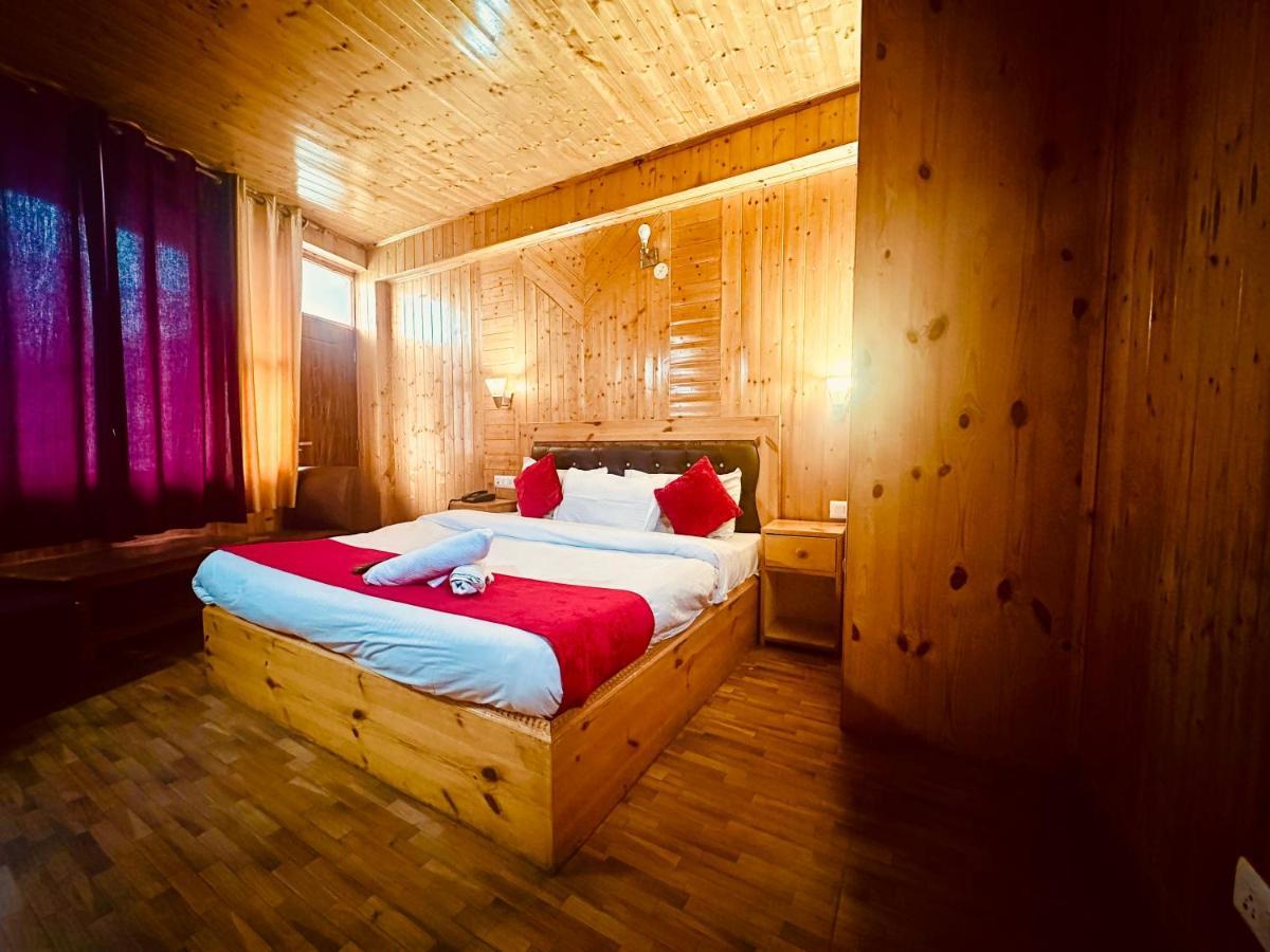 The Kanchanikoot Classic - Top Rated And Most Awarded Property In Manali Luaran gambar