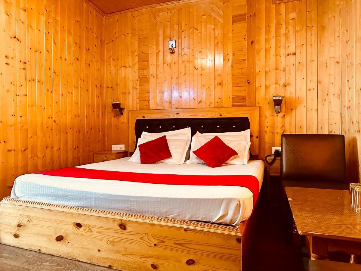 The Kanchanikoot Classic - Top Rated And Most Awarded Property In Manali Luaran gambar