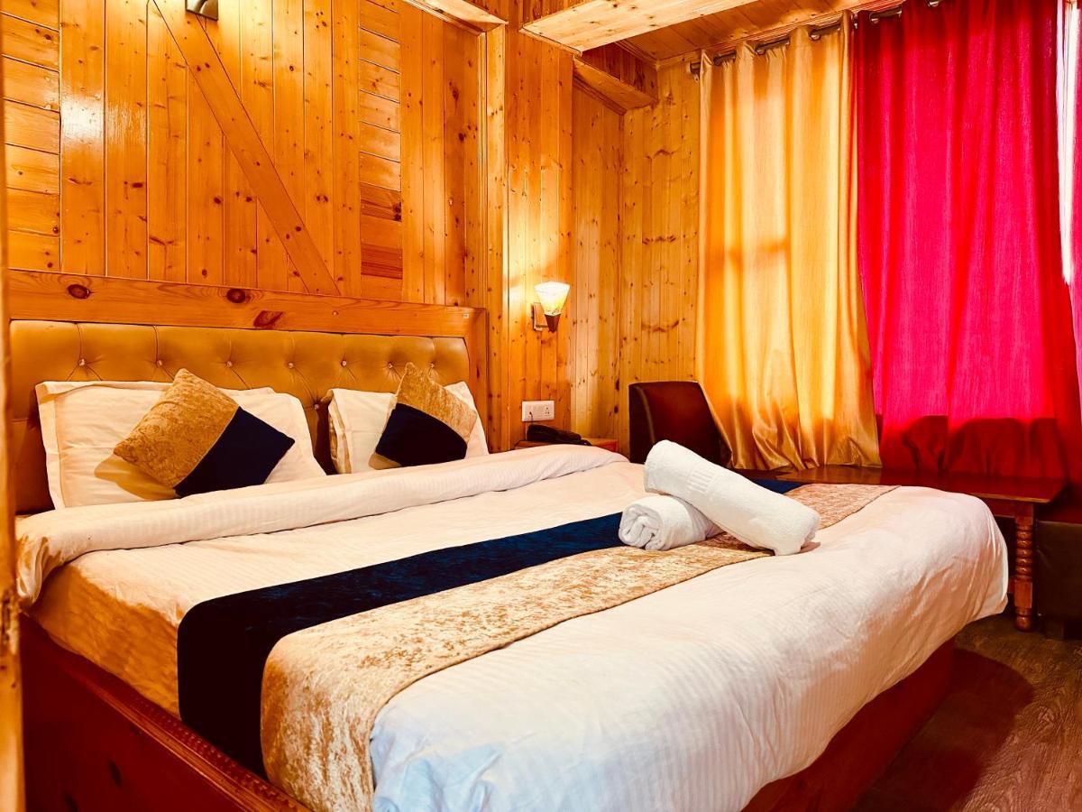 The Kanchanikoot Classic - Top Rated And Most Awarded Property In Manali Luaran gambar