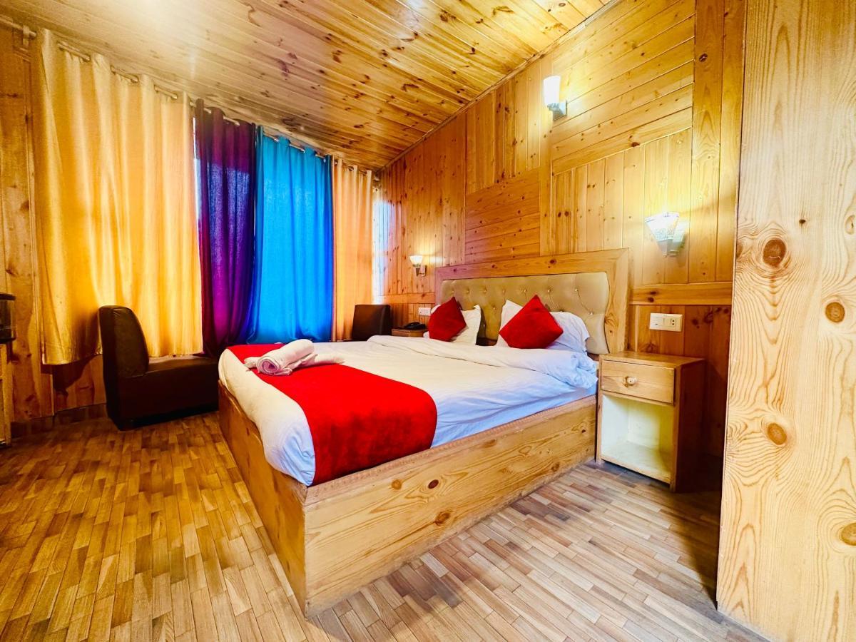 The Kanchanikoot Classic - Top Rated And Most Awarded Property In Manali Luaran gambar