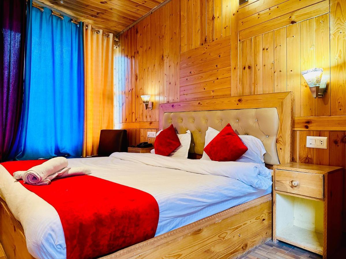 The Kanchanikoot Classic - Top Rated And Most Awarded Property In Manali Luaran gambar