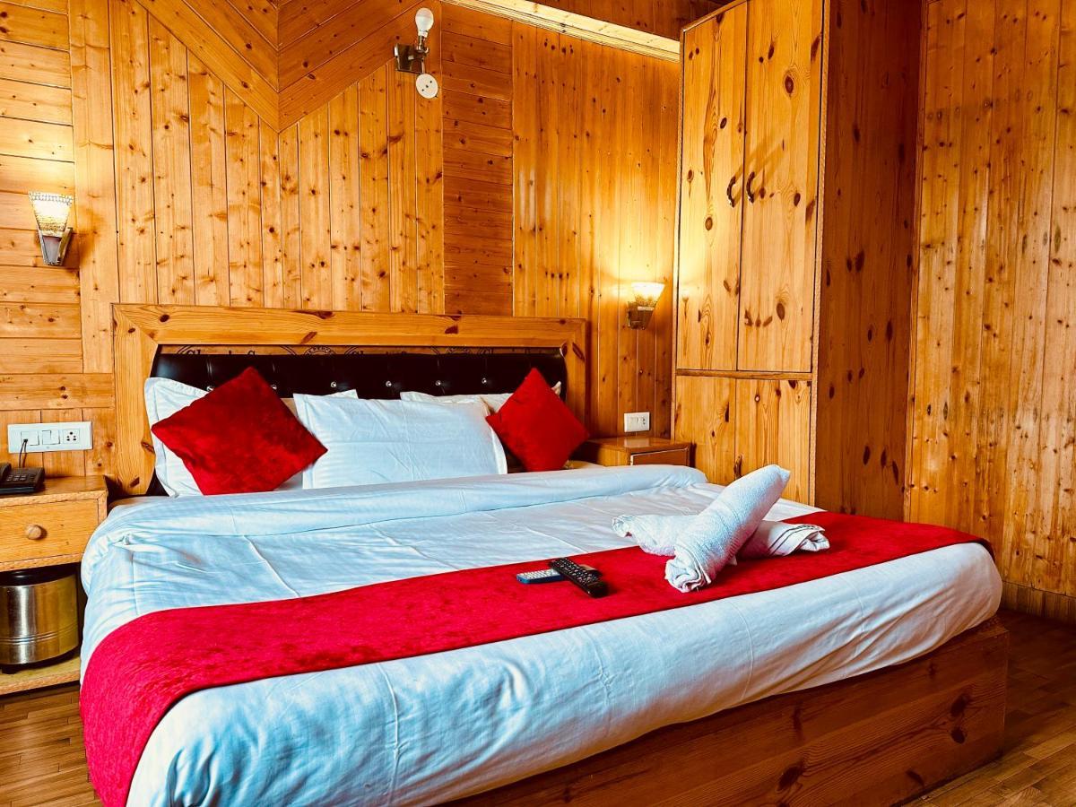The Kanchanikoot Classic - Top Rated And Most Awarded Property In Manali Luaran gambar