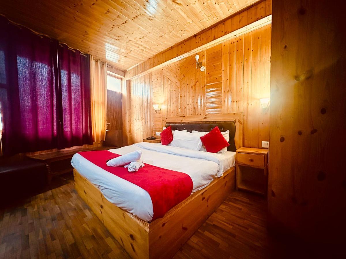 The Kanchanikoot Classic - Top Rated And Most Awarded Property In Manali Luaran gambar