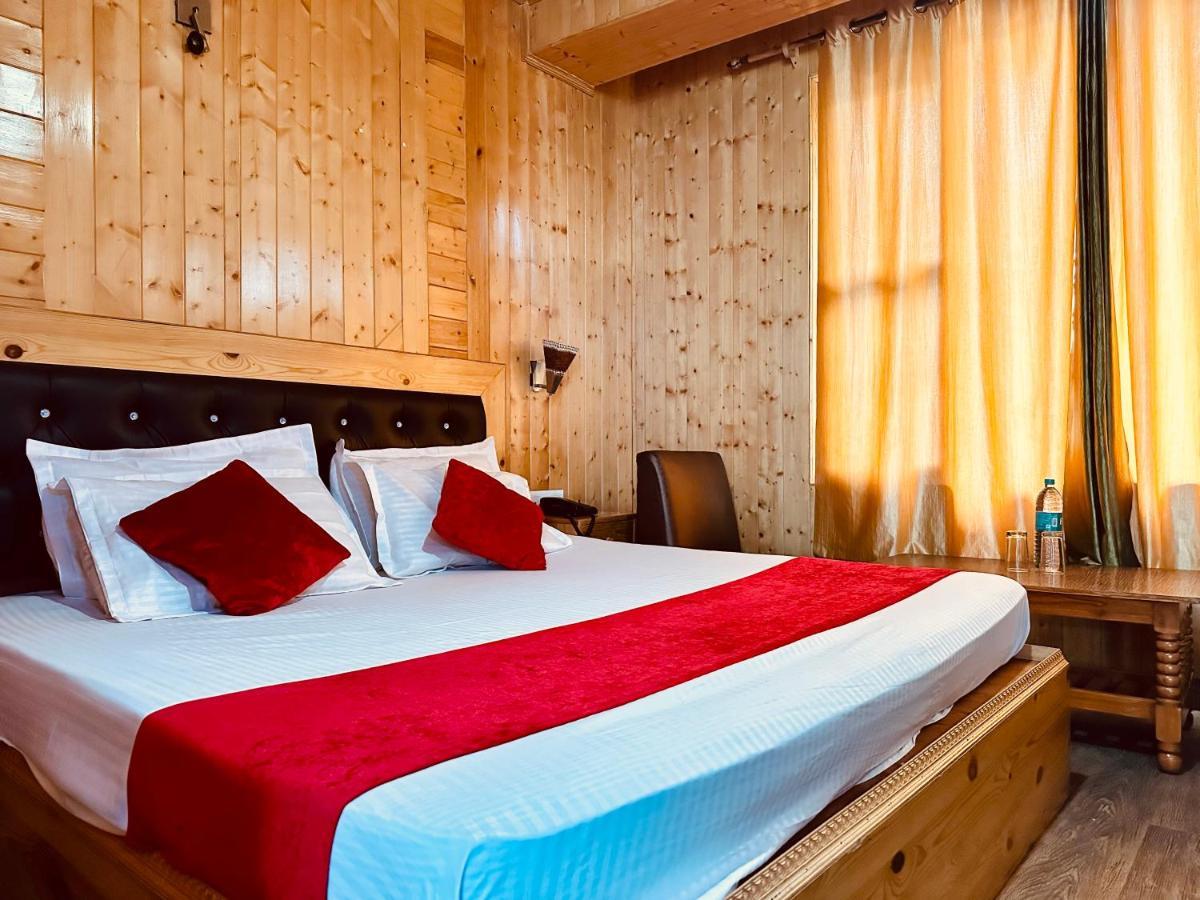 The Kanchanikoot Classic - Top Rated And Most Awarded Property In Manali Luaran gambar