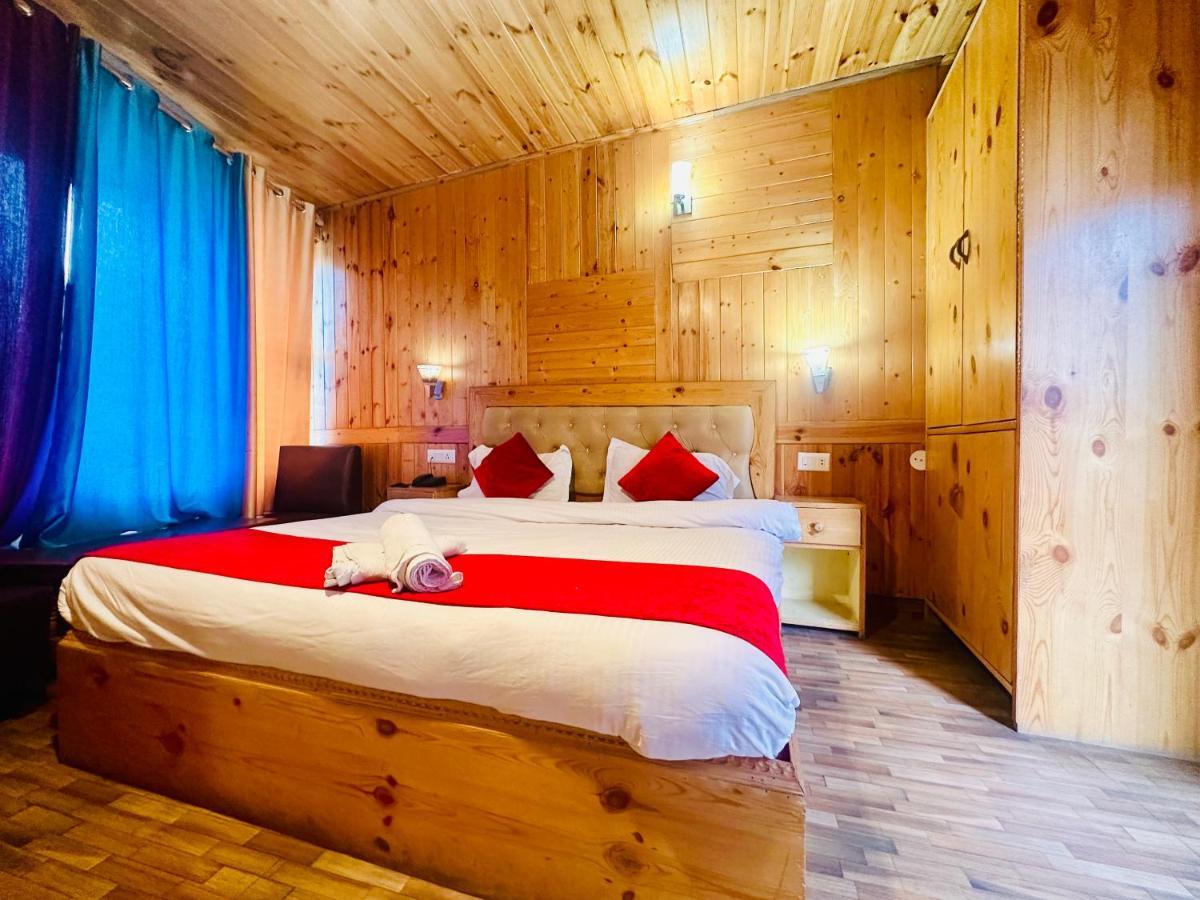 The Kanchanikoot Classic - Top Rated And Most Awarded Property In Manali Luaran gambar