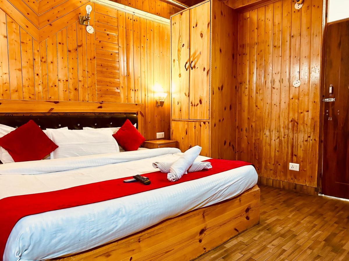 The Kanchanikoot Classic - Top Rated And Most Awarded Property In Manali Luaran gambar