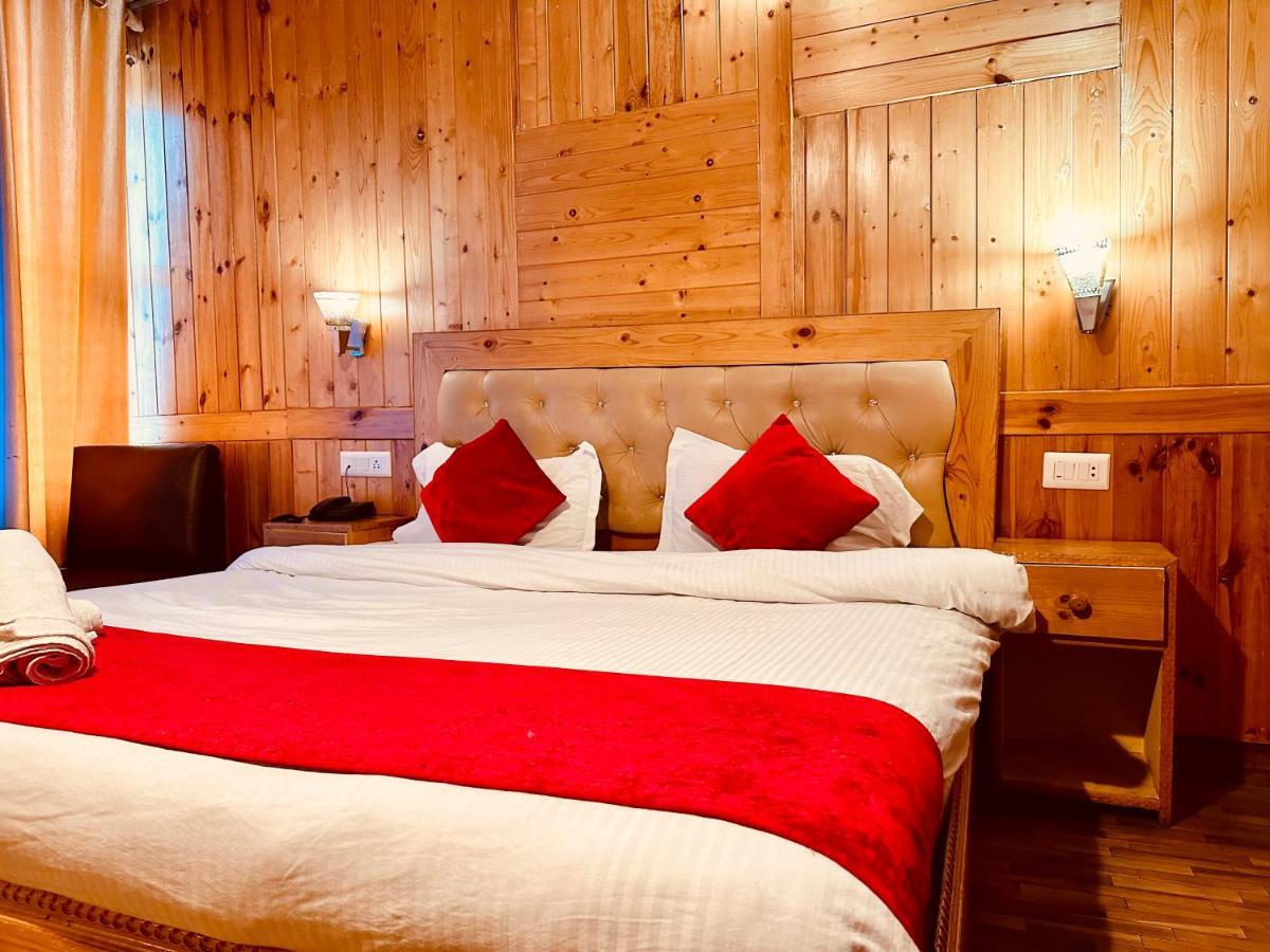 The Kanchanikoot Classic - Top Rated And Most Awarded Property In Manali Luaran gambar