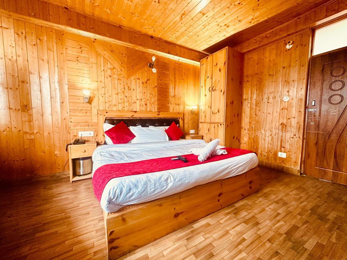The Kanchanikoot Classic - Top Rated And Most Awarded Property In Manali Luaran gambar