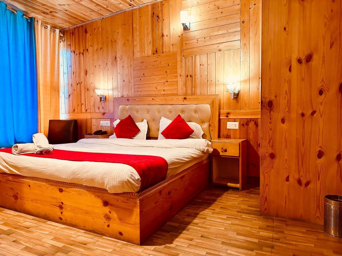 The Kanchanikoot Classic - Top Rated And Most Awarded Property In Manali Luaran gambar
