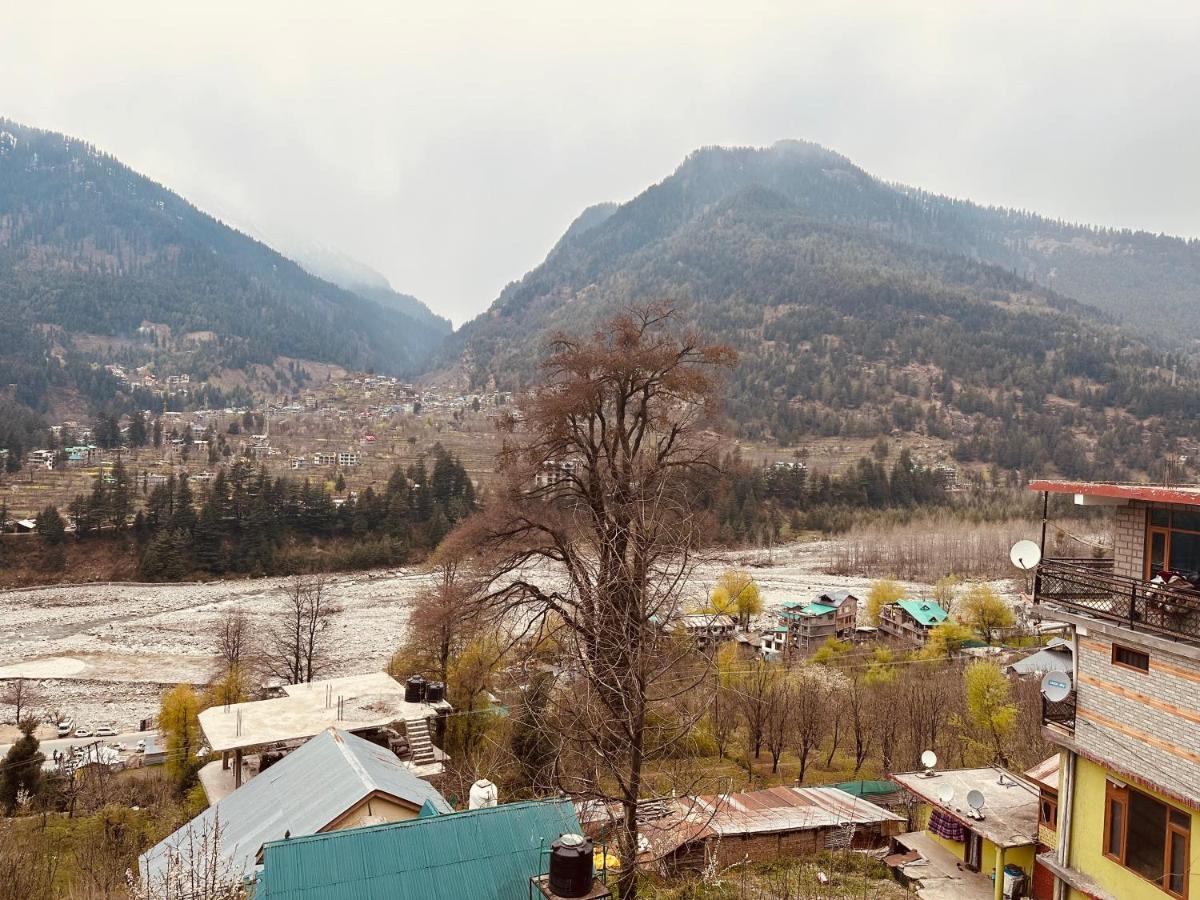 The Kanchanikoot Classic - Top Rated And Most Awarded Property In Manali Luaran gambar
