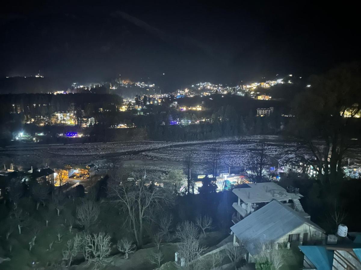 The Kanchanikoot Classic - Top Rated And Most Awarded Property In Manali Luaran gambar