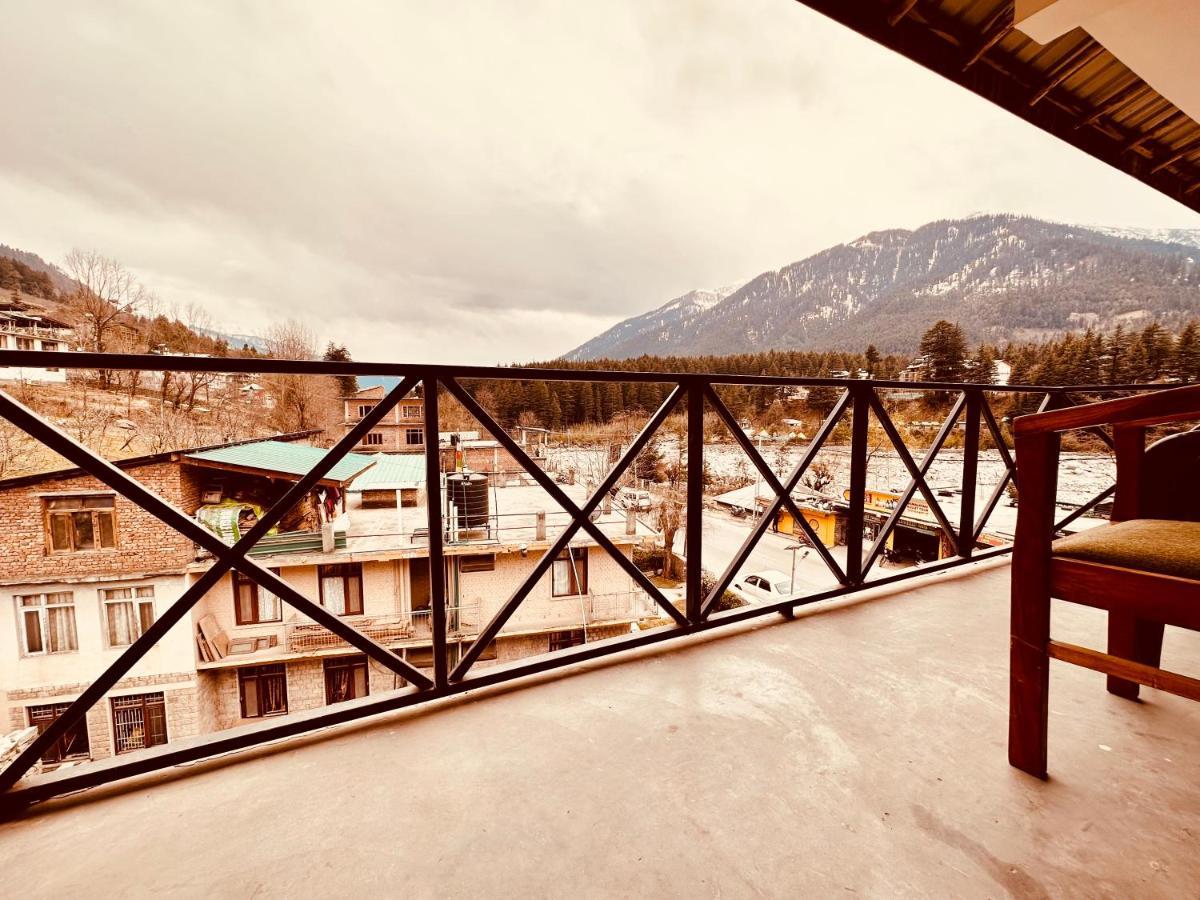 The Kanchanikoot Classic - Top Rated And Most Awarded Property In Manali Luaran gambar