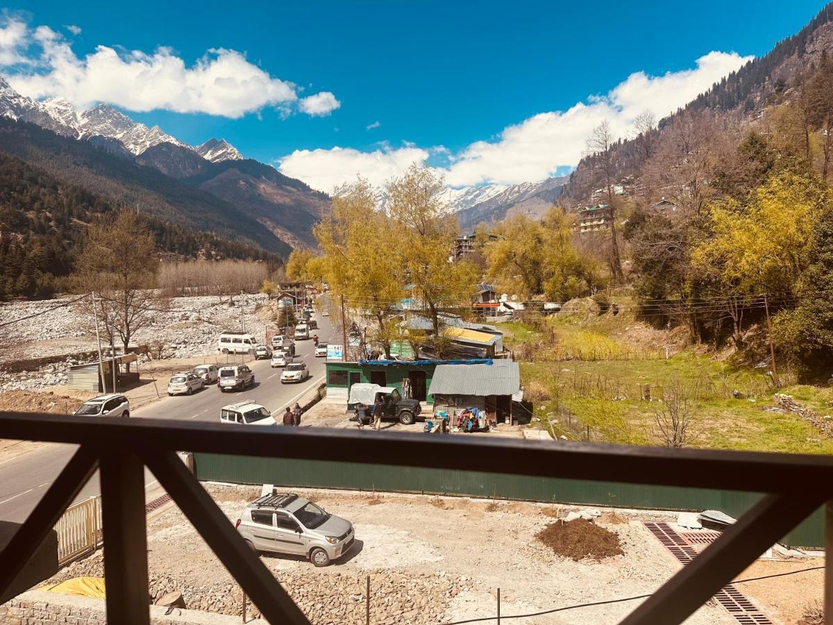 The Kanchanikoot Classic - Top Rated And Most Awarded Property In Manali Luaran gambar