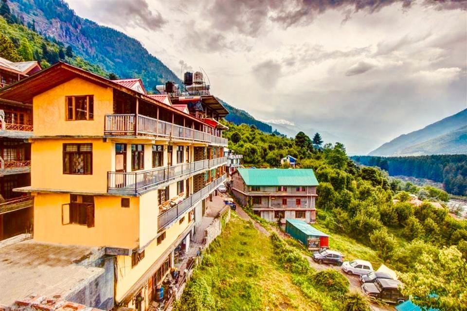 The Kanchanikoot Classic - Top Rated And Most Awarded Property In Manali Luaran gambar