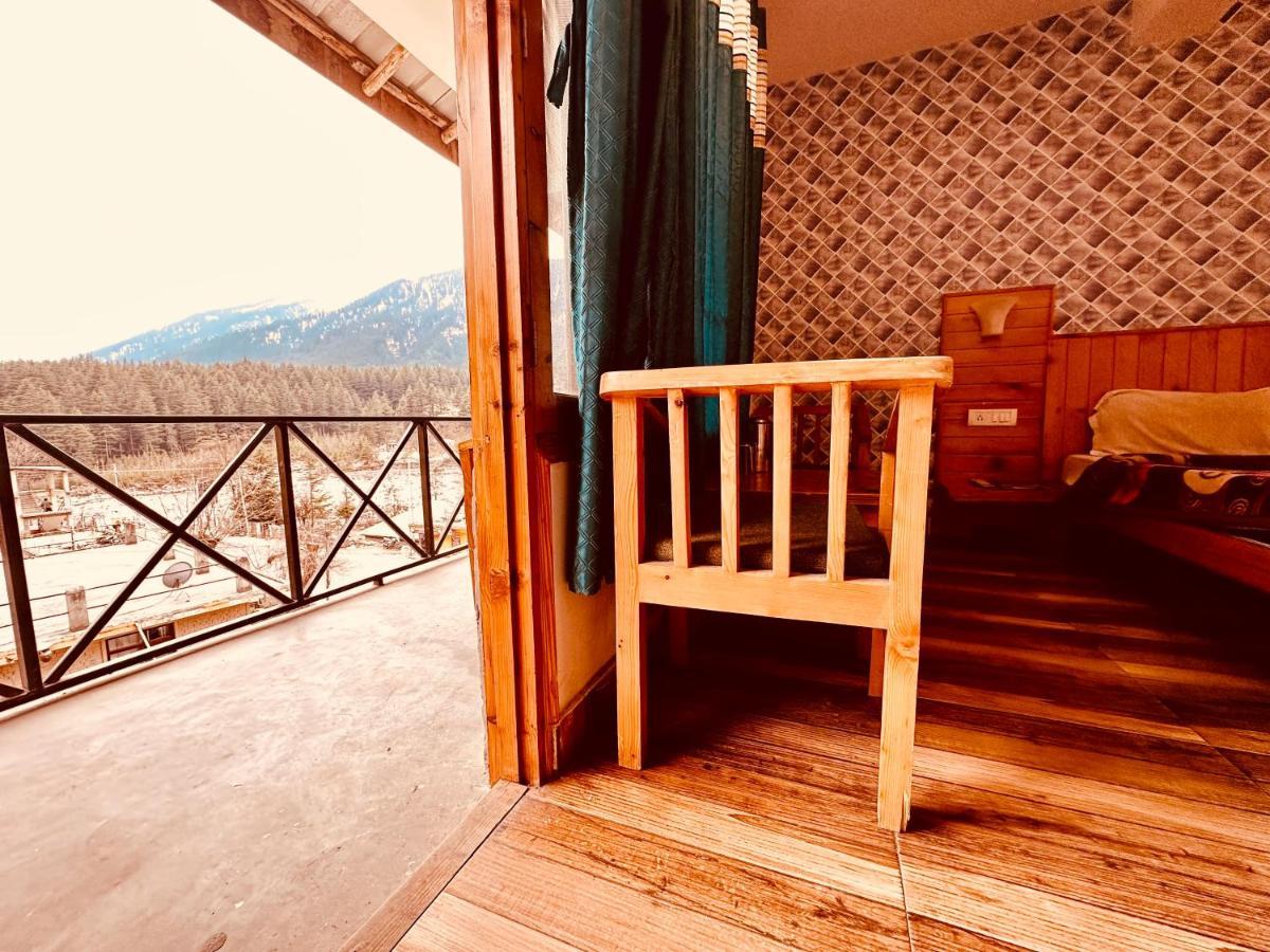 The Kanchanikoot Classic - Top Rated And Most Awarded Property In Manali Luaran gambar